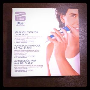 Silk’n Blue Acne Solutions